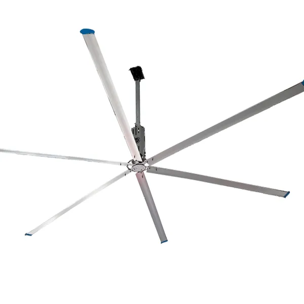 Factory Workshop Industrial Fan, Large Ceiling Fan, Floor Fan, High-efficiency Ventilation and Cooling, Station, Logistics Center photo-3