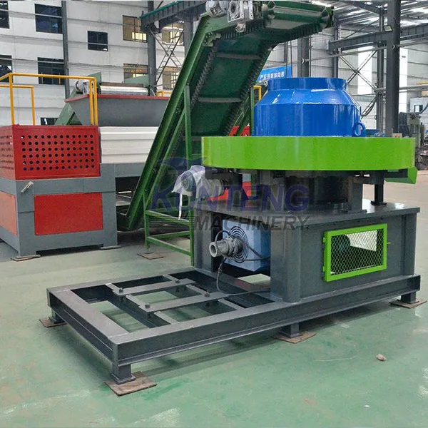 Rotary RDF Fuel Rod Forming Machine Biofuel Production Equipment Biofuel Production Equipment EPC photo-3
