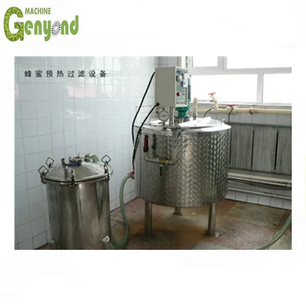 Beekeeping Equipment Honey Filtering Machine photo-3