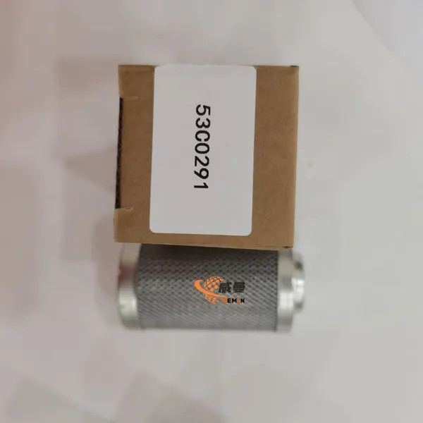 Original LIU-GONG 53C0291 Hydraulic Oil Filter for Excavator Spare Parts. photo-3