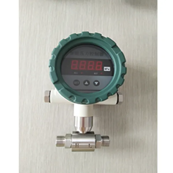 Intelligent Differential Pressure Controller, Differential Pressure Switch, With 4-20mA + Relay Switching Output Signals Available photo-3