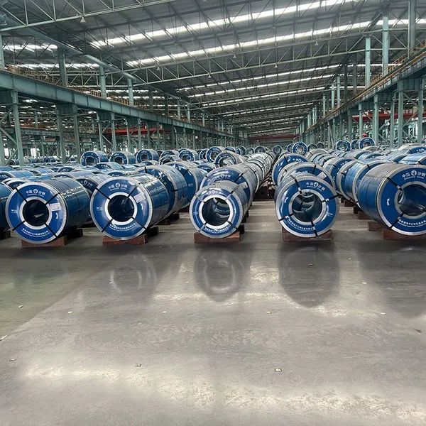 Non Oriented Electrical Steel 0.65mm for Large Generator Rotor Stator Lamination Core photo-3