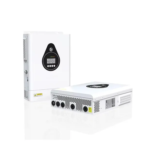 HomePower Off-Grid Inverter 1.6–6.2kW | Smart Wi-Fi Monitoring for Home Solar Systems