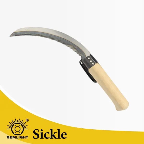 Durable Crop Cutting Sickle for Grass and Crop Cutting for Bulk Trade Supply Bulk Purchase Solution for Manual Reaping and Weed Cutt photo-4