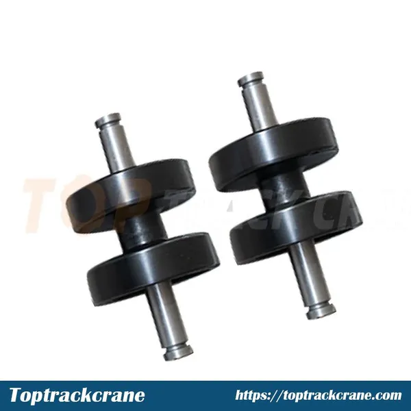 Crane Top Roller / Crawler Crane Undercarriage Parts / Crane Carrier Roller / Crane Carrier Roller photo-4