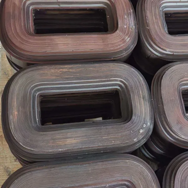 1000mm 1200mm 0.27mm 0.5mm Cold Rolled Oriented Electrical Silicon Steel Coil photo-3