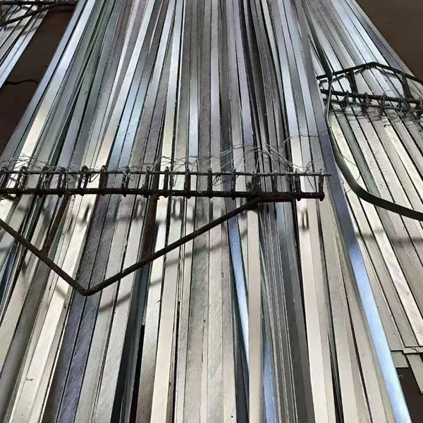 310S Stainless Steel Flat Bar For Heat Treatment Furnace Basket Hot Rolled ASTM A276 6m photo-3