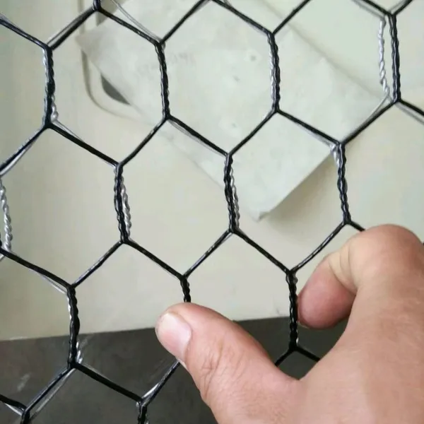 High-Tensile Double Twist Hexagonal Mesh for Rockfall Netting Applications photo-2