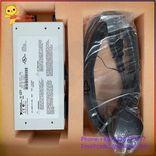 ABB PFS140 RULLM 9K 3BSE00653R1 Roller Sensor Excitation Power Supply Unit photo-2
