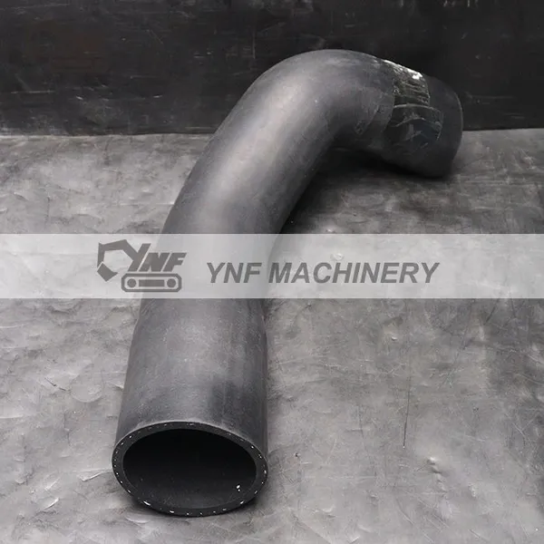 DX340LCA DX340LCA DX345LCA Rad Excavator Radiator Hose YNF18480, Excavator Cooling System Replacement Parts photo-3
