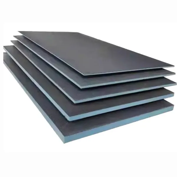 Custom Size 5-50mm XPS Insulation Boards Extruded Polystyrene Insulation Panels for Wall Floor and Shower Niche Factory Direct