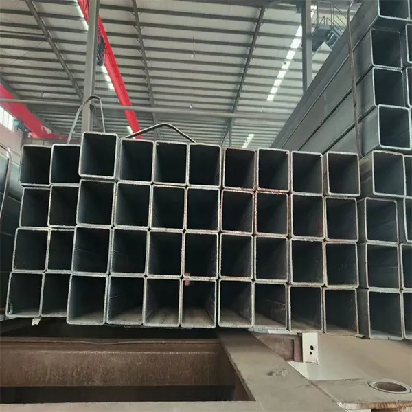 Thin Wall Square Tube Light Weight Square Pipe For Fence, Handrail, Greenhouse Frame photo-3