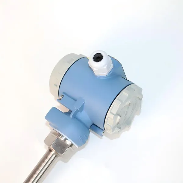 RS485 Modbus Integrated PT100 Temperature Transmitter photo-2