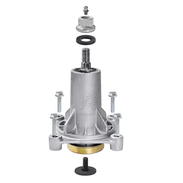 Yeahparts Lawn Mower Spindle 187292 Replacement for Husqvarna 532187292 AYP 192870 Mower Deck Parts photo-4