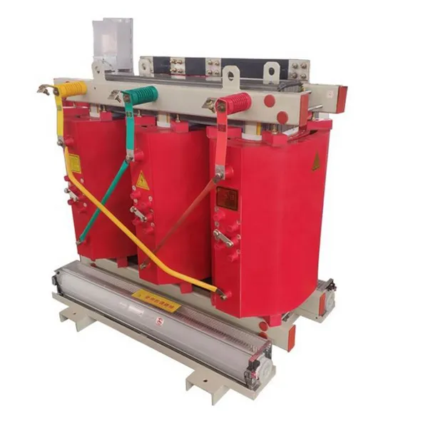Epoxy Resin Cast Transformer Dry Type Distribution Transformer For Solar Energy Storage Station