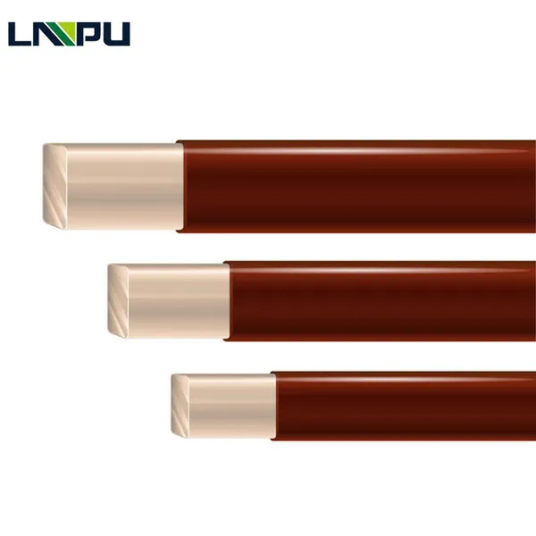 Copper Enamel Wire Price Enamelled Copper Wire for Rewinding of Motors Transformers photo-5