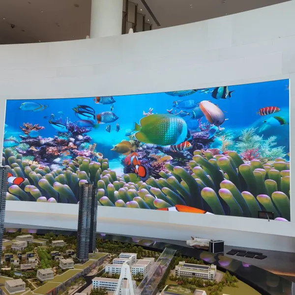 Indoor P3.0 LED Display Factory One-stop Supplier
