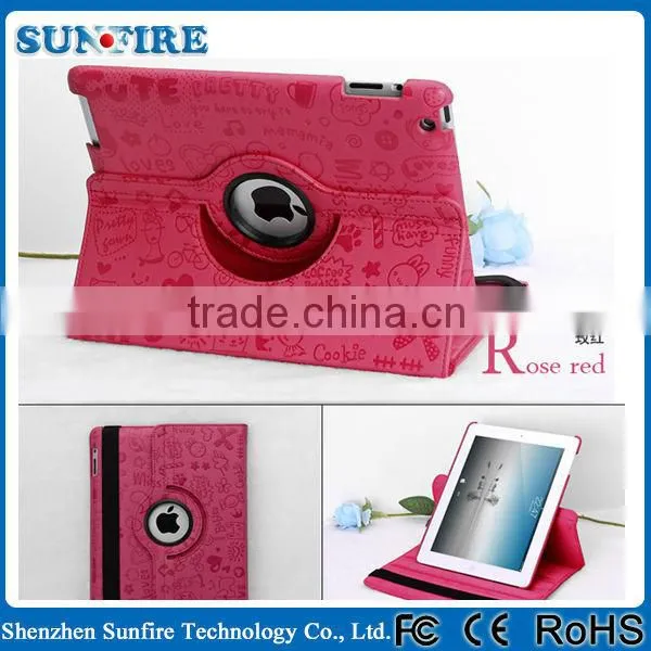 Best Selling Leather Case for 7.8inch Tablet Pc, Case for Tablet 7 Inch With Belt
