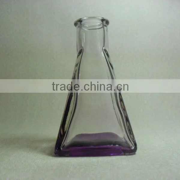 Taper Egyptian Pyramids Aromatherapy Bottles,glass Bottle for Aromatherapy photo-5