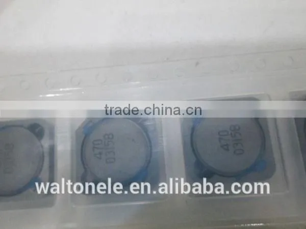 SMD Power Inductor 892NBS-470M=P3 47UH photo-2