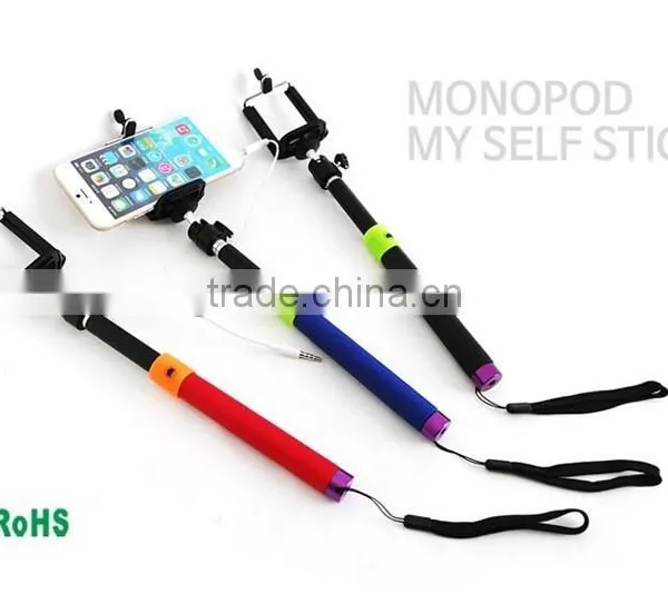 New Wired Selfie Stick photo-2