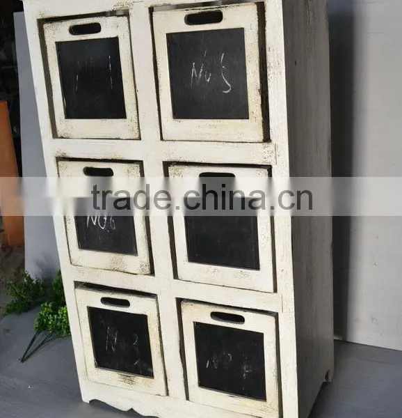 Hot Sale Antique Wooden Cabinet photo-2