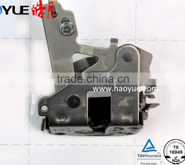 SV71 Auto Car SUV Bus Slide Door Lock Unit Assembly photo-2