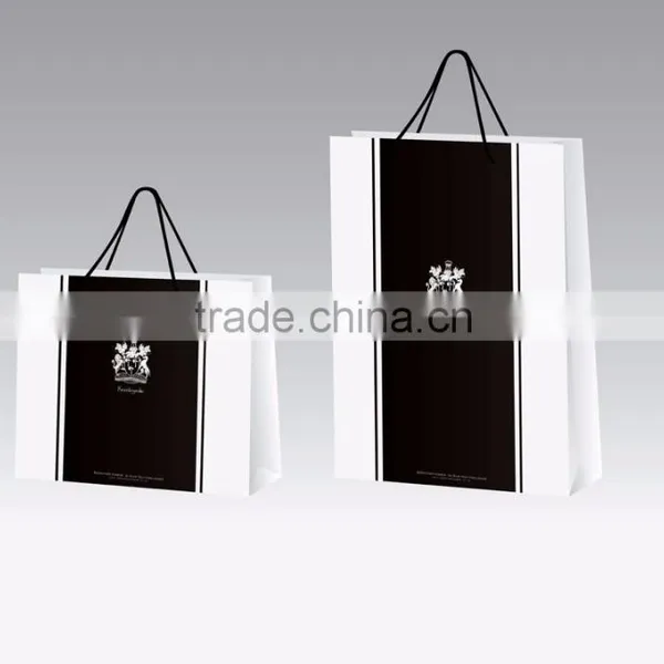 Fashion Paper Bag With Different Size