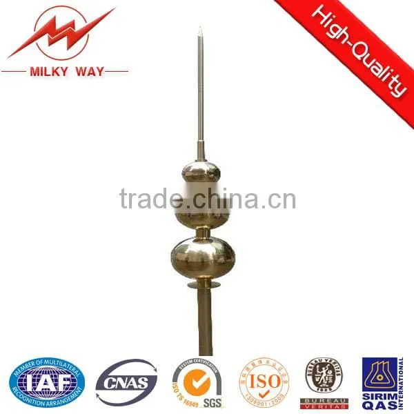 Lightning protection lightning rod