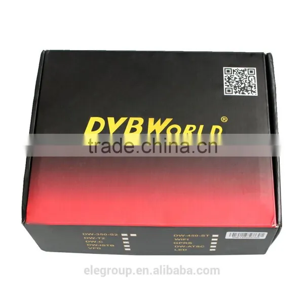 DVBWORLD COMBO HD Digital Satellite TV Receiver DVB-S2+TURBO Support IPTV With Turbo 8psk JB200 photo-6