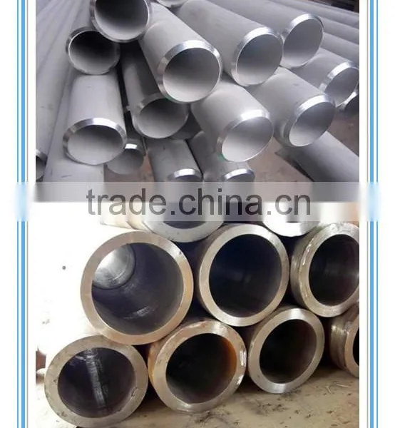 High Quality 7072 Seamless Aluminum Round Hollow Tube photo-2