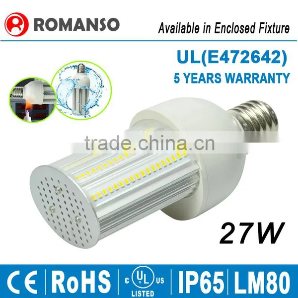Samsung SMD2835 LED Corn Bulb E26 E39 12W to 150W Compatible Inductance Ballast photo-2