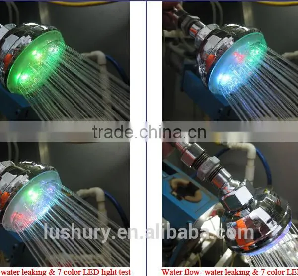 Auto Flash LED Faucet photo-2