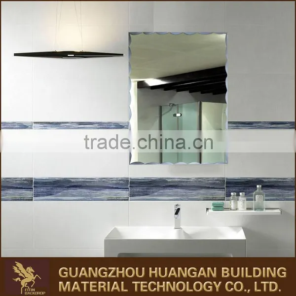 Rectangle Anti Fog Shower Mirror photo-2