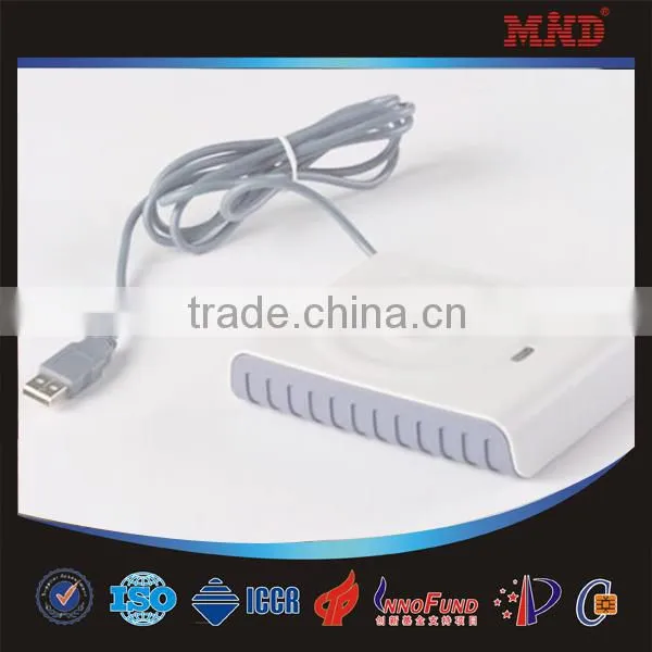MDR5 Contactless Smart Card Reader Writer With USB ISO 14443A photo-4