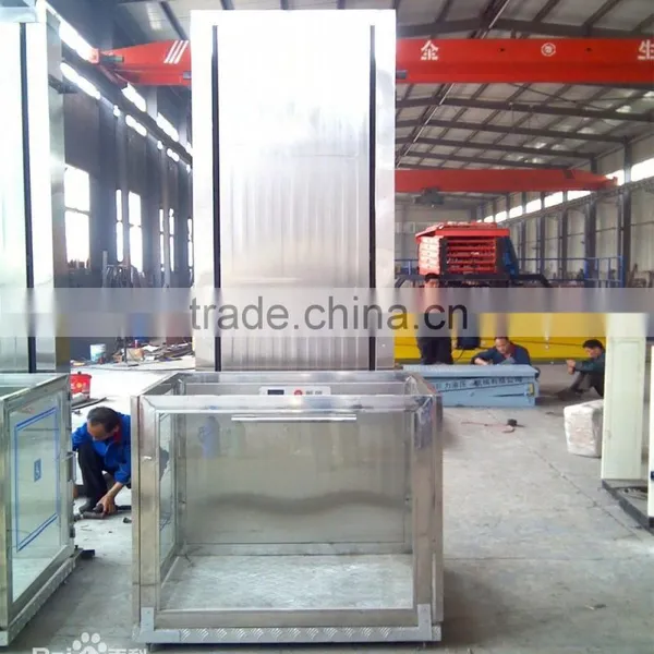 New Design 3m Outdoor Wheelchair Lift for the Disabled photo-6