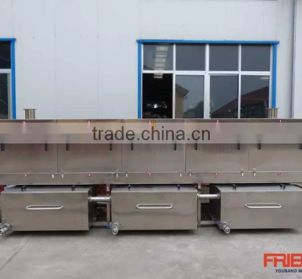 Zhucheng Youbang Machinery Bakery Case Washer/Tray Washing Machine Factory photo-5