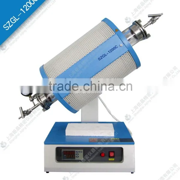 SZGL-1200C Vertical Split Tube Furnaces (VST) for up to 1200.C photo-2