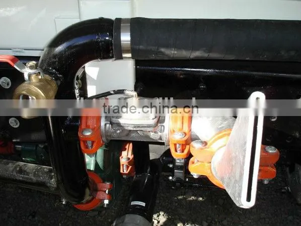Side Spray Head/side Spray Nozzle/water Truck Spray Head photo-3