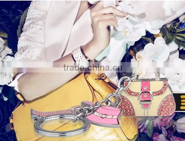 Beautiful Gifts 8GB NEW Jewelry Handbag Usb 2.0 Memory Flash Stick Pendrive photo-6