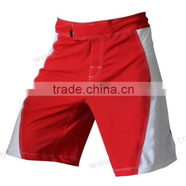 Custom Sublimated Design MMA Shorts photo-2