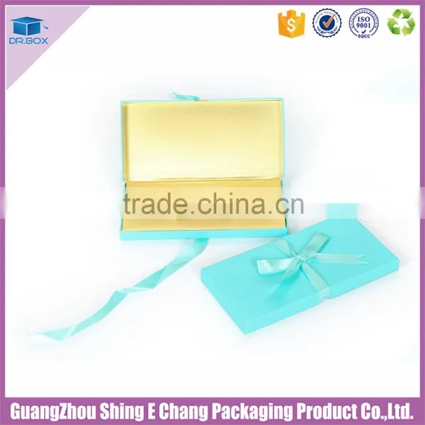 Customized Wholesale Elegant Hand Made Wedding Invitation Card Box photo-3