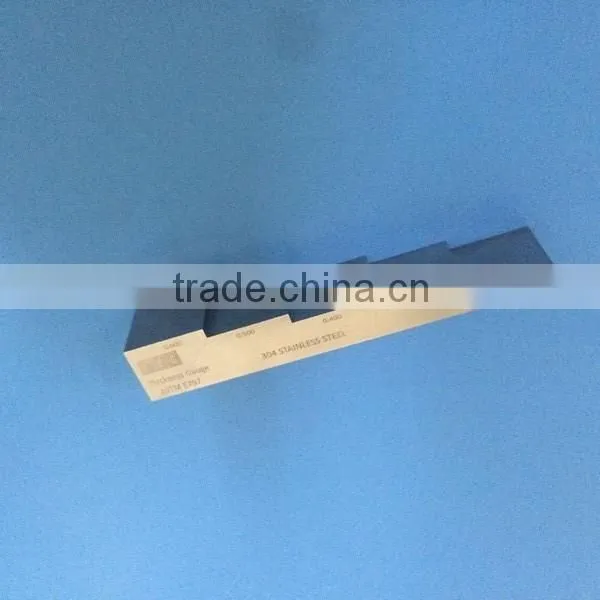 Stainless Steel Thickness Gauge photo-2
