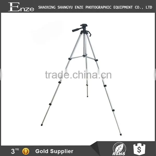 Aluminum Lightweight Flexible Compact Camera Tripod Stand for Dslr photo-5
