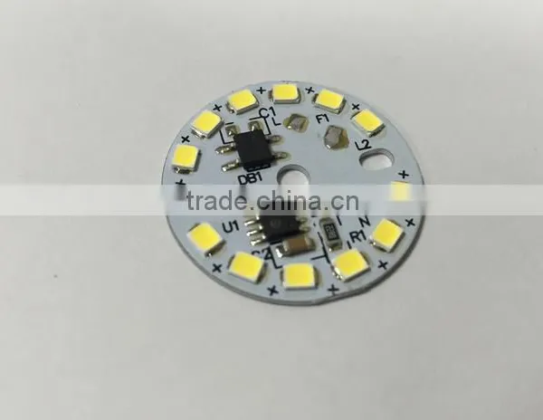 Supplier of 5w 2835 Led Module for E27 Lighting Bulb photo-3