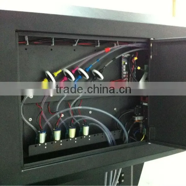 3.2m Heavy Duty Solvent Printer With Spt Print Head photo-5