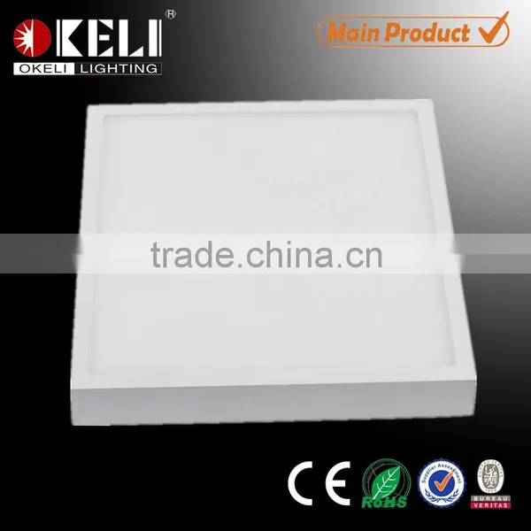 Surface Mounted Led Panel Light With Narrow Edge Design Made in China Lights photo-2