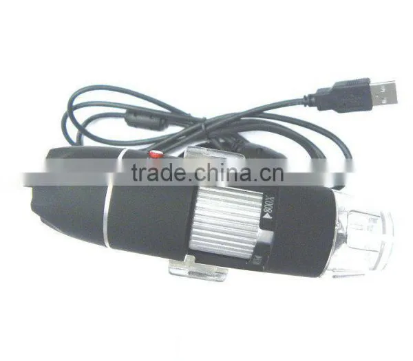 DHL 2015 New 2MP 5MP 8MP Pixels 5 Mega 800X 500X 200X USB Digital Microscopes With 8 LED Endoscope Magnifier Camera Measurement photo-5