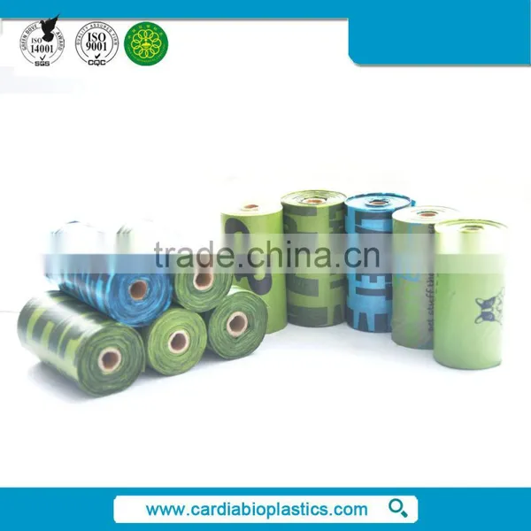 Environmental and Recycling Plastic Dog Poop Bags