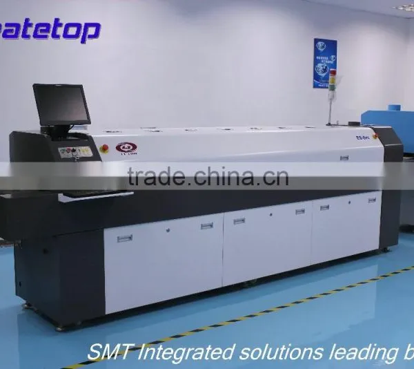 SMT PCB Reflow Oven LED Reflow ES-6C photo-3